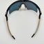 Oakley Sunglasses 09-187 M Frame Black Folding USA