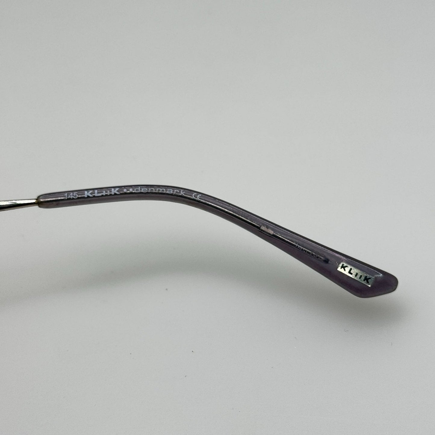 Kliik Denmark 647 U403 Eyeglasses Eye Glasses Frames 47-20-145