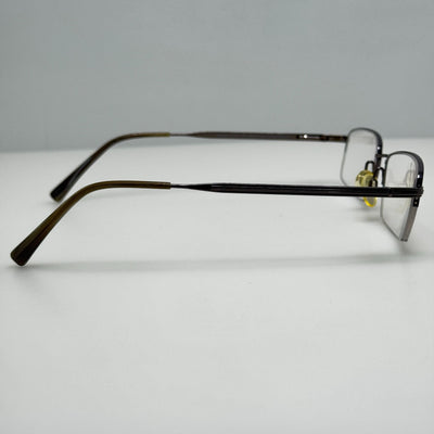 Charmant CH8181 GR Titanium Eyeglasses Eye Glasses Frames 53-19-145