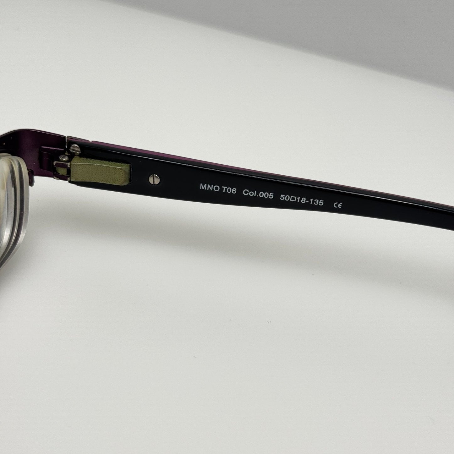 Manish Arora Eyeglasses Eye Glasses Frames MNO T06 005 51-0-18-135