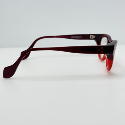 Theo Eye Glasses Eyeglasses Frames Soixante+Un Belgium 10