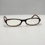Ralph Lauren Eyeglasses Eye Glasses Frames RL 6017 5014 49-16-135