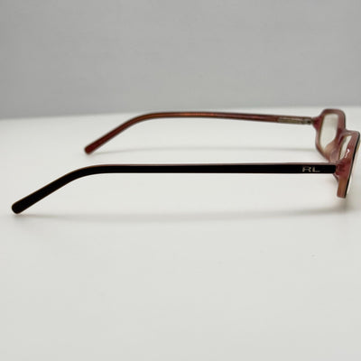 Ralph Lauren Eyeglasses Eye Glasses Frames RL 6017 5014 49-16-135