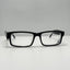 Warby Parker Felton 100 Black Eyeglasses Eye Glasses Frames 53-17-140