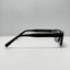Warby Parker Felton 100 Black Eyeglasses Eye Glasses Frames 53-17-140