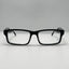 Warby Parker Felton 100 Black Eyeglasses Eye Glasses Frames 53-17-140