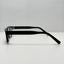 Warby Parker Felton 100 Black Eyeglasses Eye Glasses Frames 53-17-140