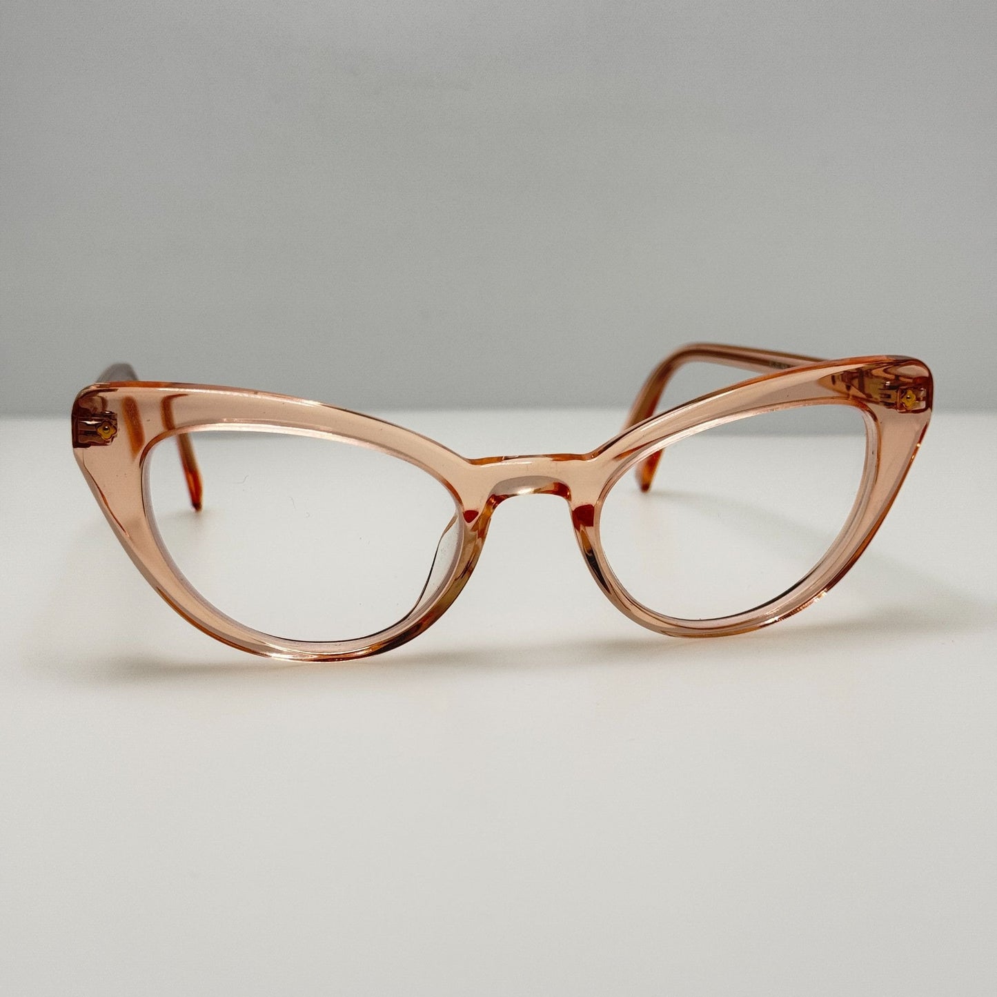 Warby Parker Eye Glasses Eyeglasses Frames Evelina 626 Leith 49-21-142