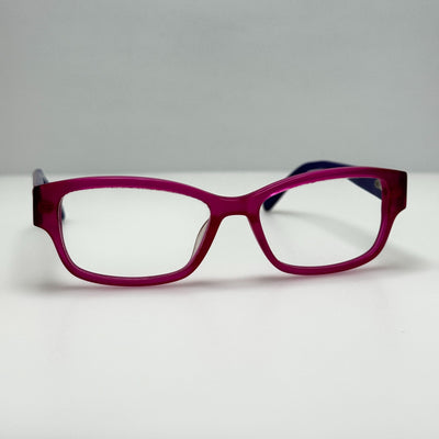 Nike Eyeglasses Eye Glasses Frames 5527 606 49-15-130 Read Description