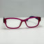 Nike Eyeglasses Eye Glasses Frames 5527 606 49-15-130 Read Description