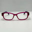 Nike Eyeglasses Eye Glasses Frames 5527 606 49-15-130 Read Description