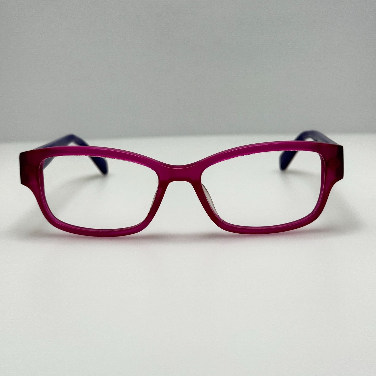 Nike Eyeglasses Eye Glasses Frames 5527 606 49-15-130 Read Description