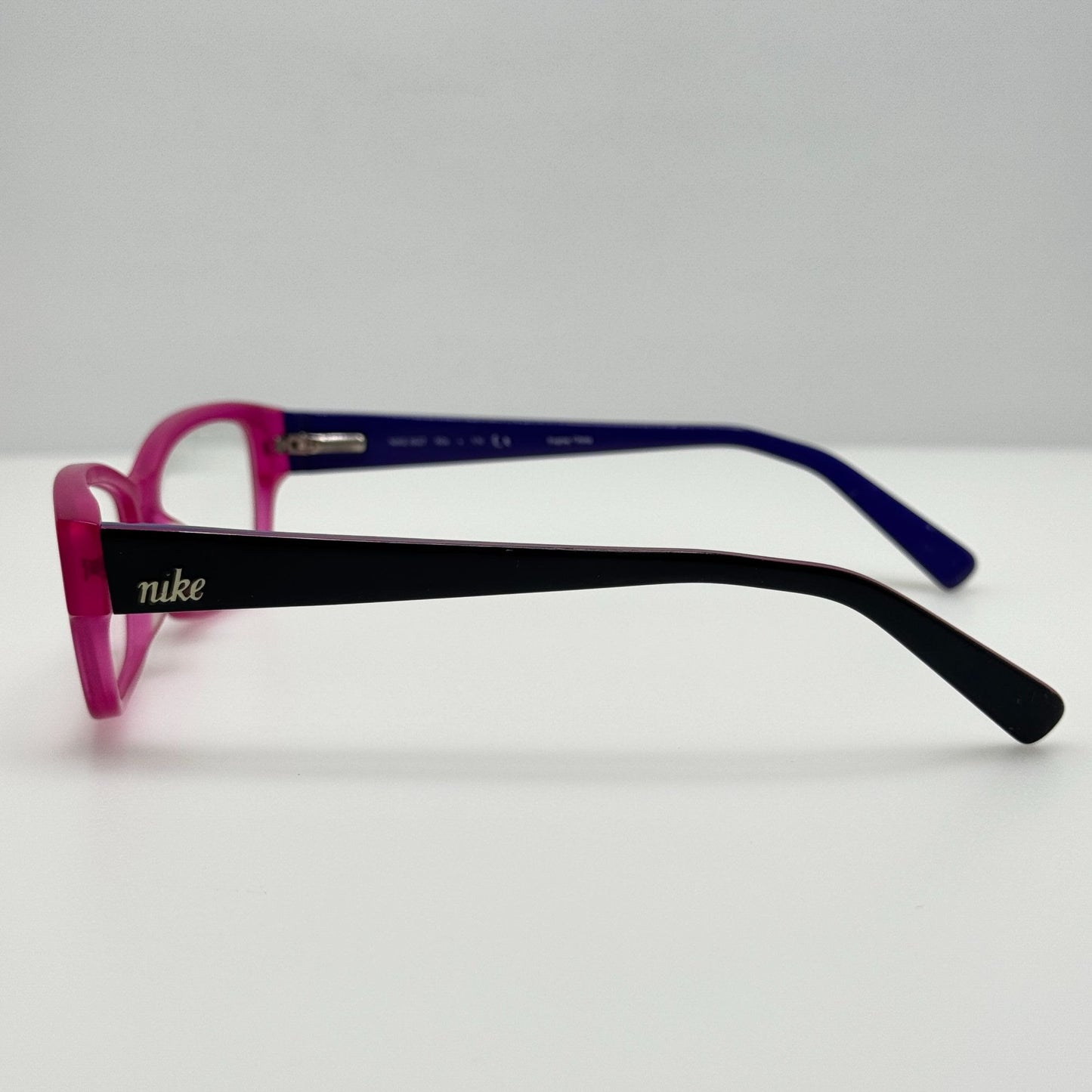 Nike Eyeglasses Eye Glasses Frames 5527 606 49-15-130 Read Description