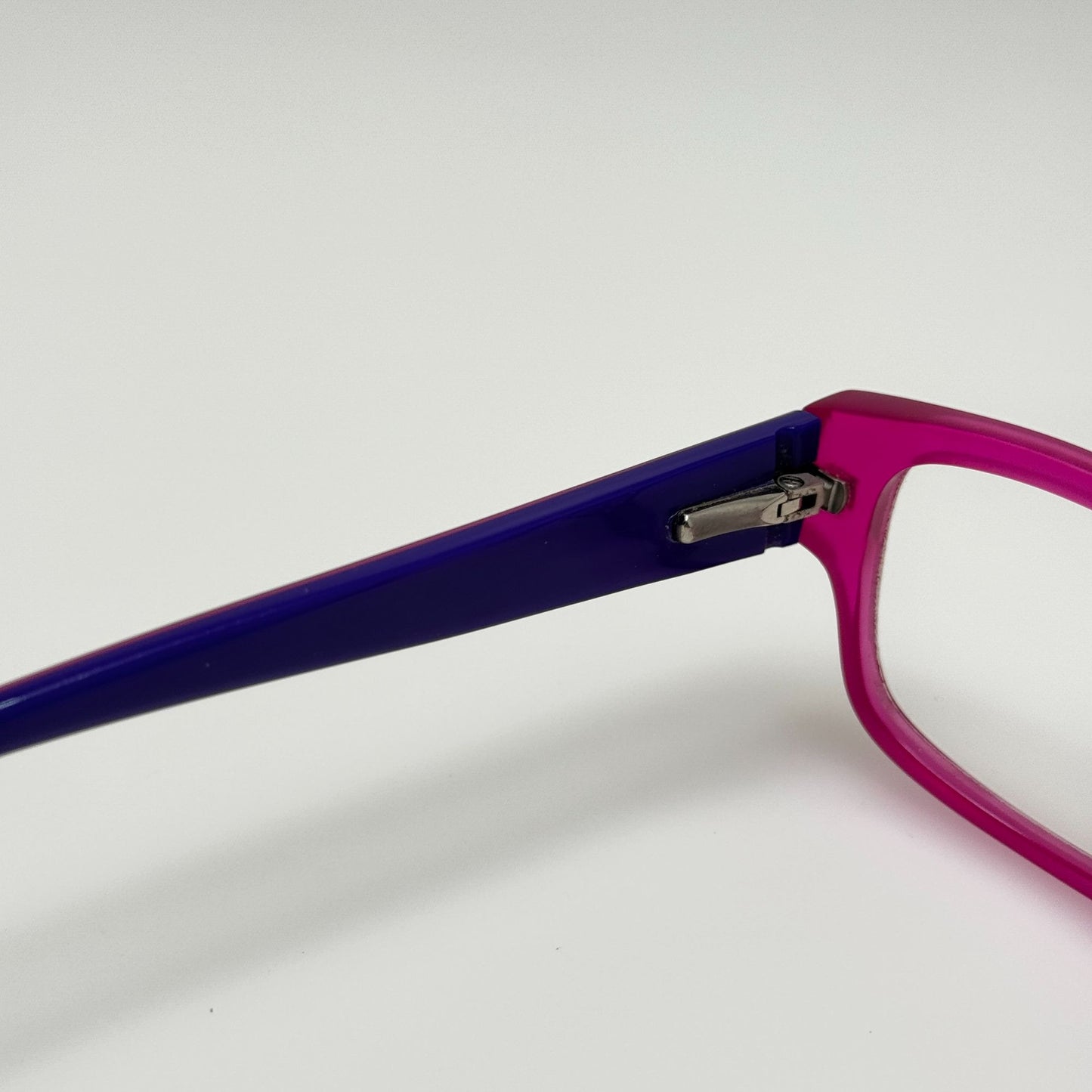 Nike Eyeglasses Eye Glasses Frames 5527 606 49-15-130 Read Description
