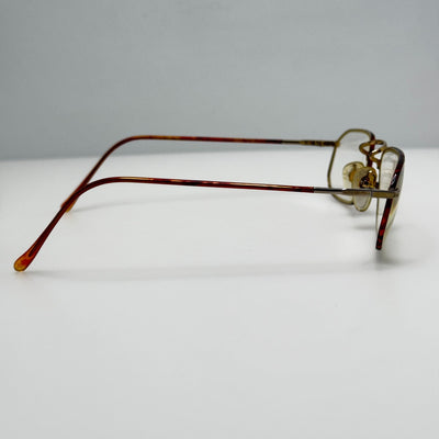 Geoffrey Beene Eyeglasses Eye Glasses Frames GB 1032 TO Japan 52-19-140