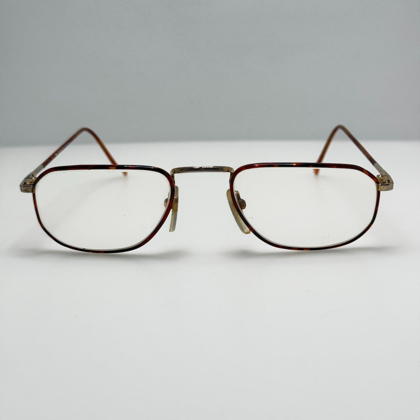 Geoffrey Beene Eyeglasses Eye Glasses Frames GB 1032 TO Japan 52-19-140