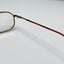 Geoffrey Beene Eyeglasses Eye Glasses Frames GB 1032 TO Japan 52-19-140