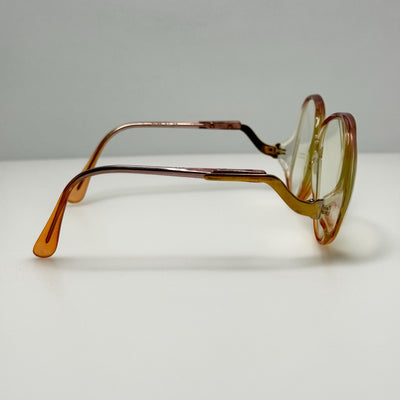 Unbranded Eyeglasses Eye Glasses Frames Simone Blue 54-16-140