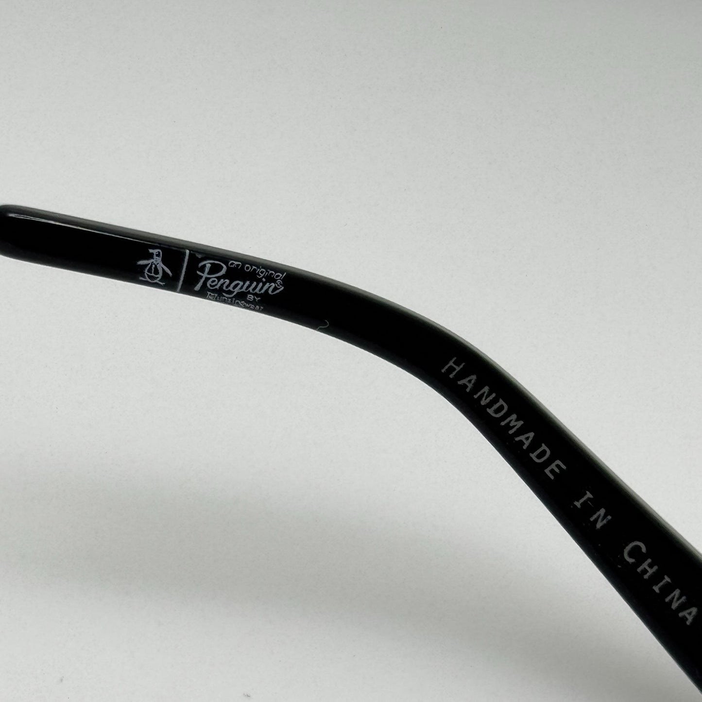 Original Penguin Sunglasses Viper BK 56-15-140