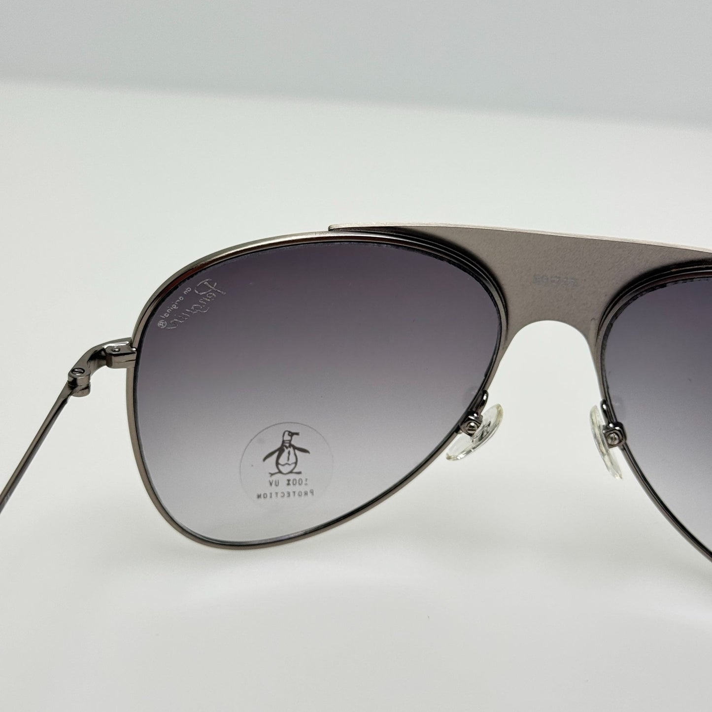 Original Penguin Sunglasses Viper BK 56-15-140