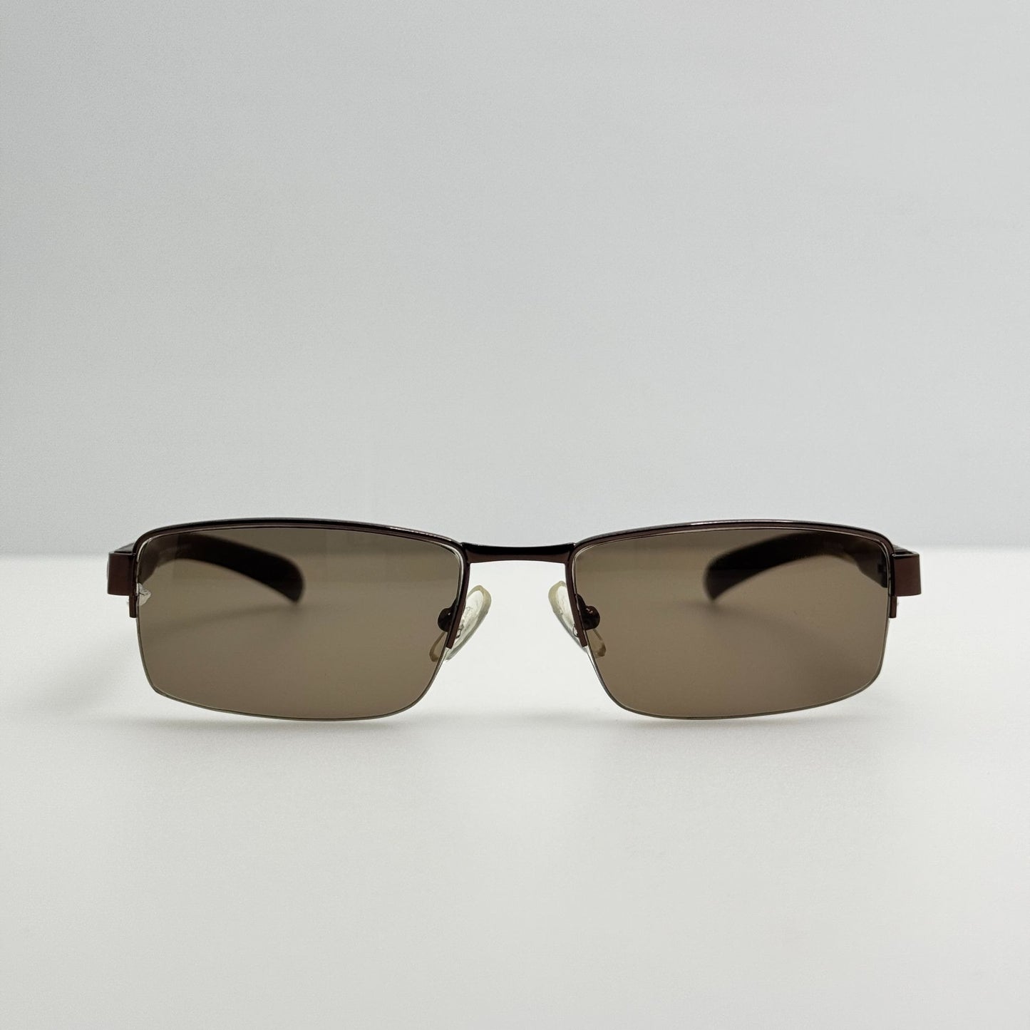 Porsche Design Eyeglasses Eye Glasses Frames P8165 Brown Italy 51-15-135