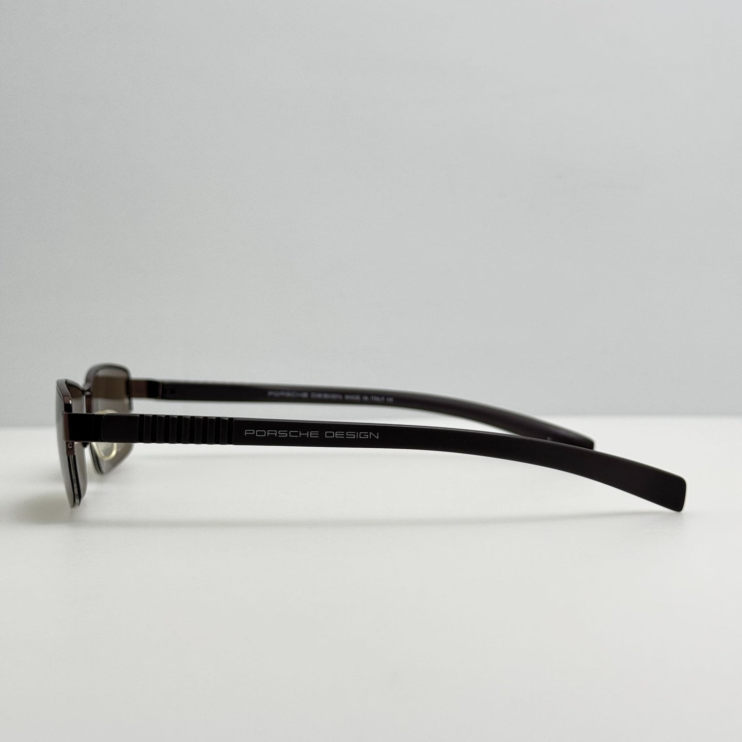 Porsche Design Eyeglasses Eye Glasses Frames P8165 Brown Italy 51-15-135