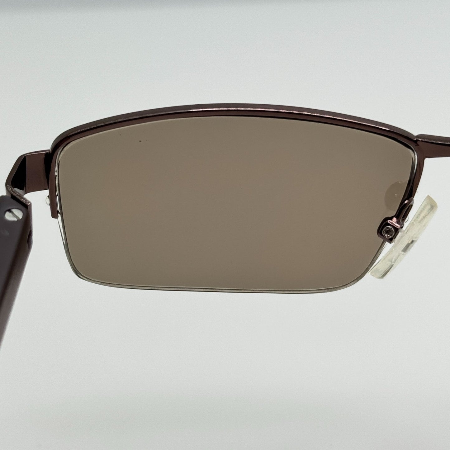 Porsche Design Eyeglasses Eye Glasses Frames P8165 Brown Italy 51-15-135