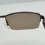Porsche Design Eyeglasses Eye Glasses Frames P8165 Brown Italy 51-15-135