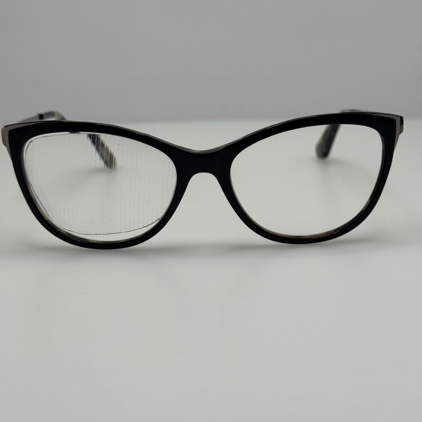 Karen Kane Citronella Licorice Eyeglasses Eye Glasses Frames 53-17-140