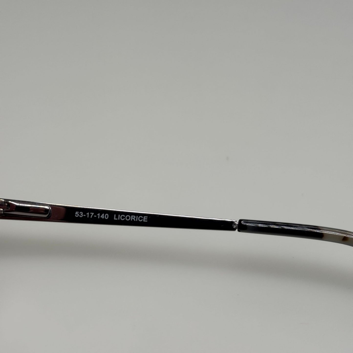 Karen Kane Citronella Licorice Eyeglasses Eye Glasses Frames 53-17-140