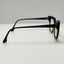 NW 77TH USA Eyeglasses Eye Glasses Frames Wing Chair Blue Sunset 54-17-140