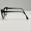 NW 77TH USA Eyeglasses Eye Glasses Frames Wing Chair Blue Sunset 54-17-140