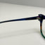 NW 77TH USA Eyeglasses Eye Glasses Frames Wing Chair Blue Sunset 54-17-140