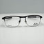 Oakley OX5123-0352 Truss Rod 0.5 Midnight Eyeglasses Eye Glasses 52-18-143