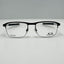 Oakley OX5123-0352 Truss Rod 0.5 Midnight Eyeglasses Eye Glasses 52-18-143