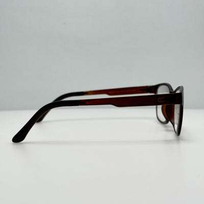 Gianni Po GP2572 M D Burg Eyeglasses Eye Glasses Frames 53-16-140