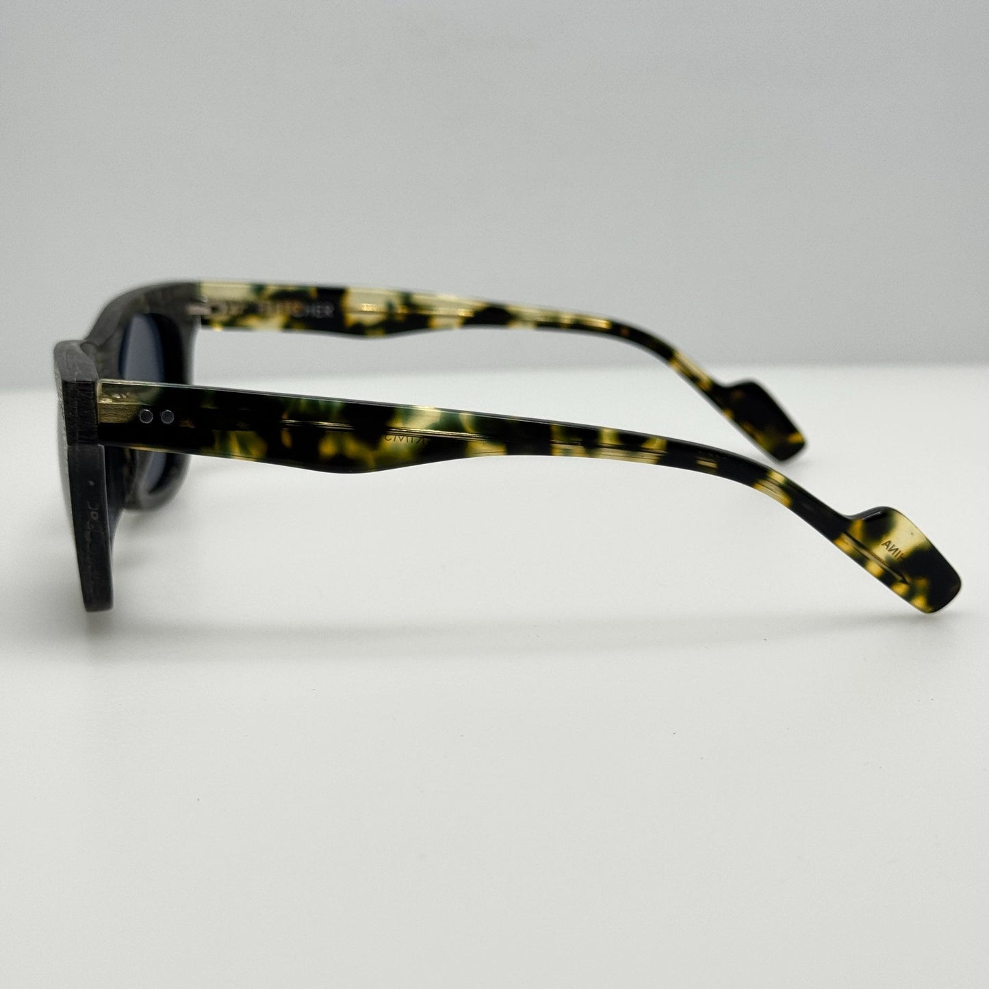 Crimson Visual Sunglasses Fletcher Polarized