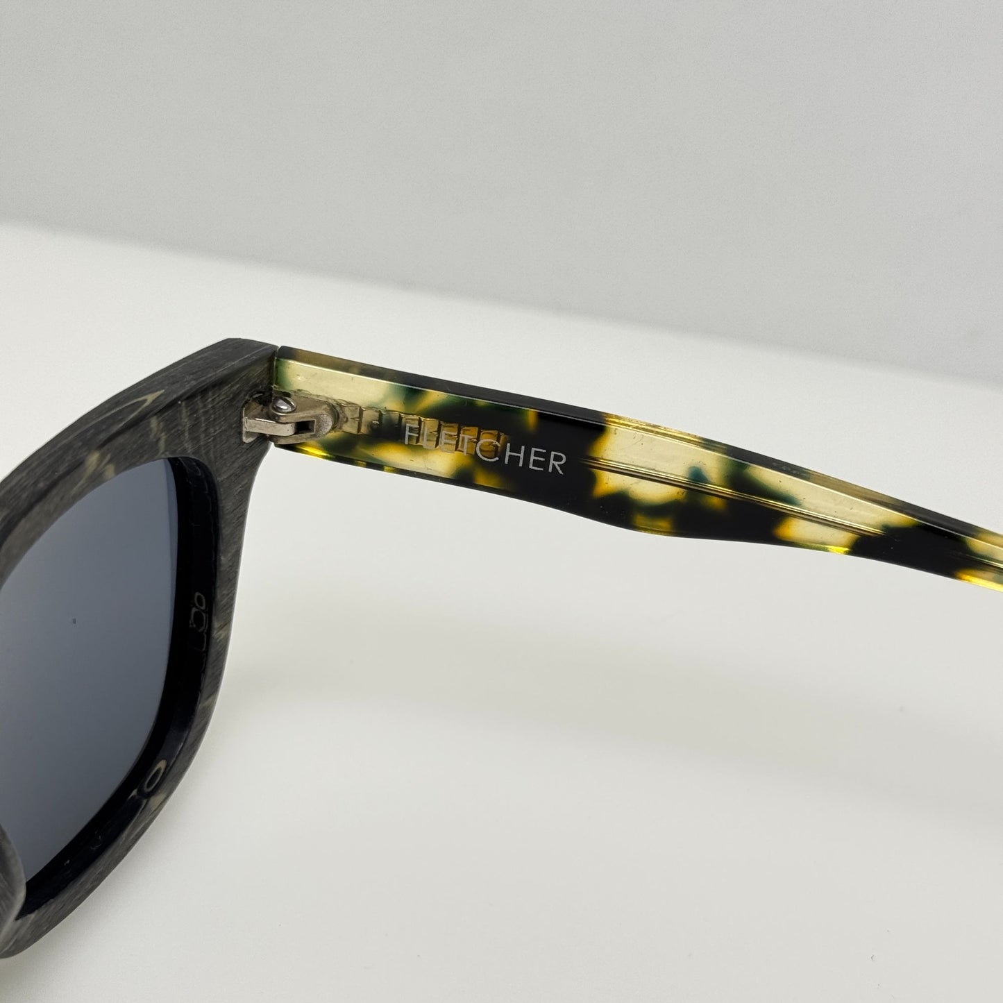 Crimson Visual Sunglasses Fletcher Polarized