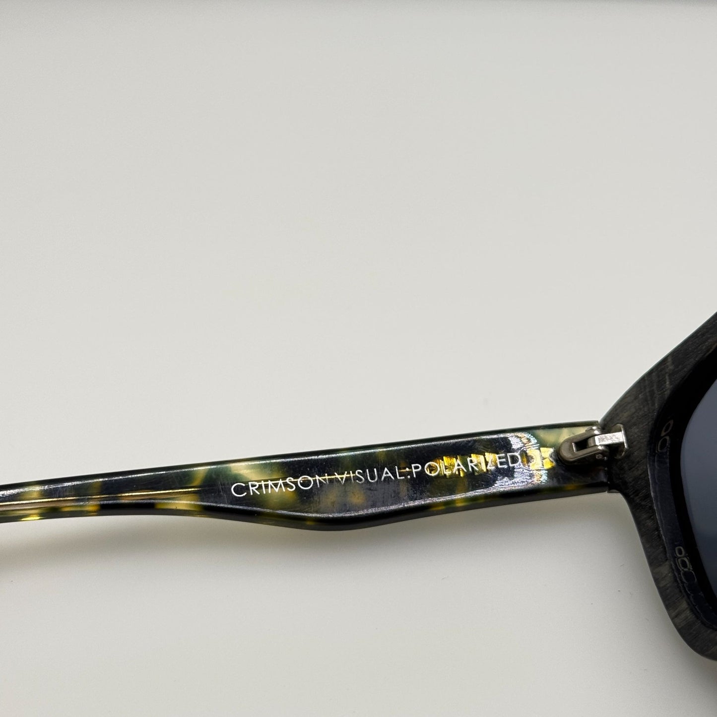 Crimson Visual Sunglasses Fletcher Polarized