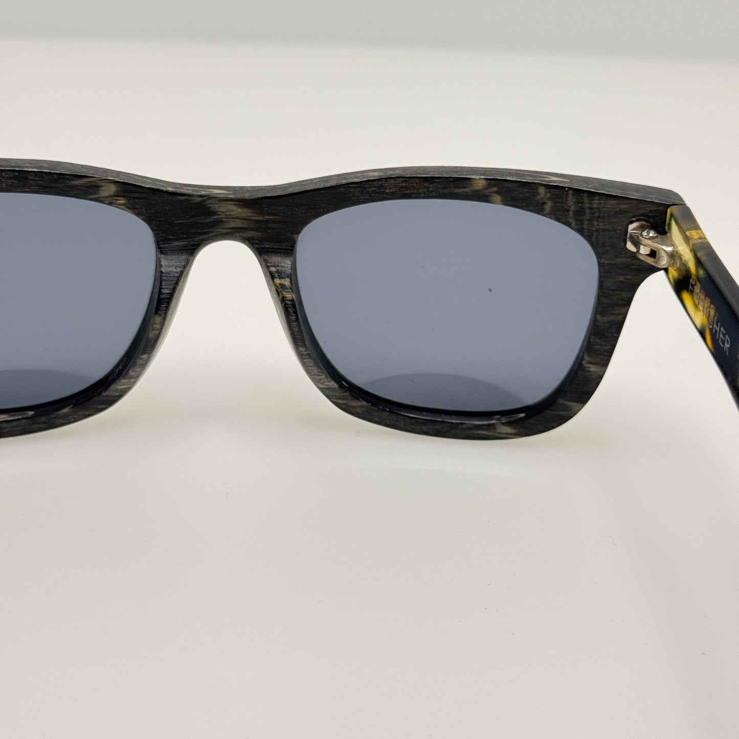 Crimson Visual Sunglasses Fletcher Polarized