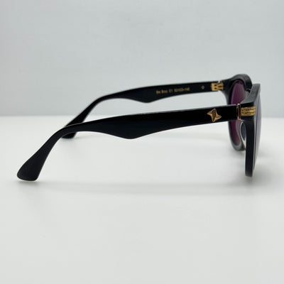 Alo Eyeglasses Eye Glasses Frames G Soul Occhiali Be Bop C1 52-23-145
