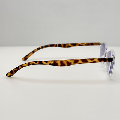 Zenni Eyeglasses Eye Glasses Frames 246543