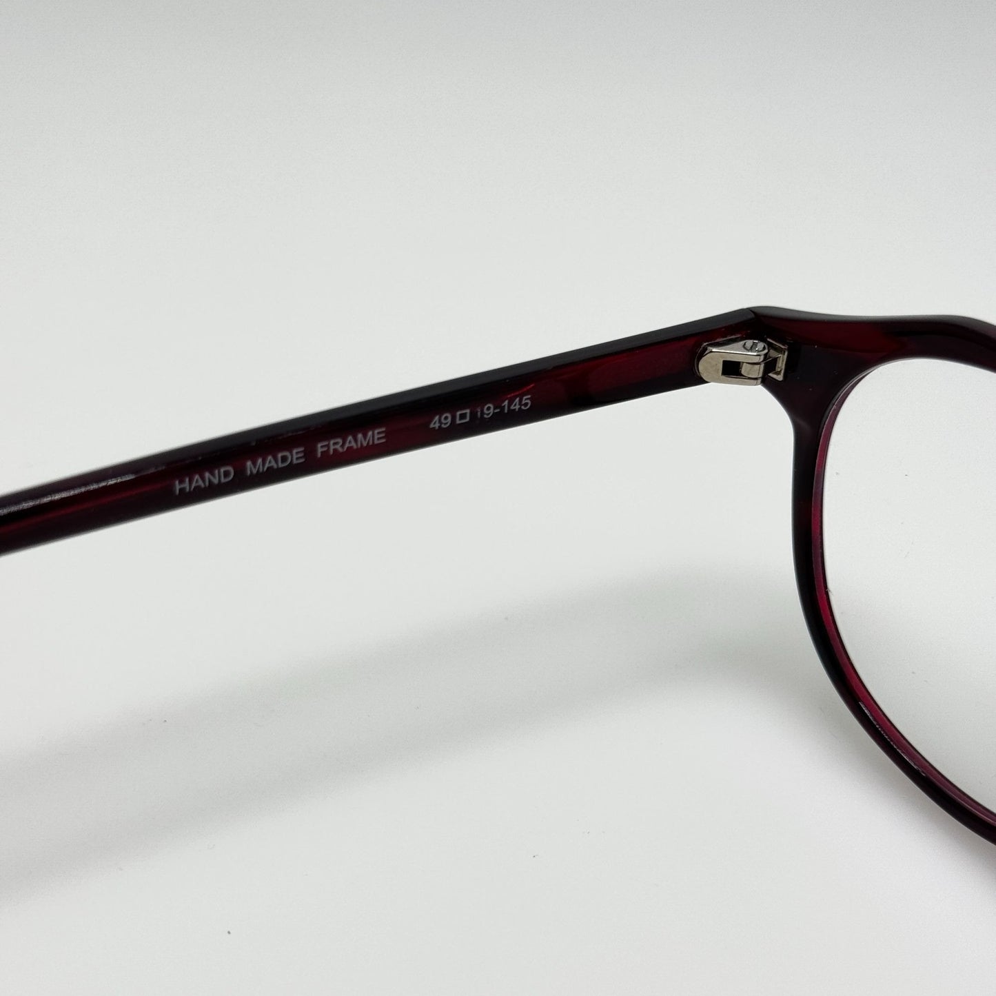 Muse Eyeglasses Eye Glasses Frames Wilson 000560 49-19-145