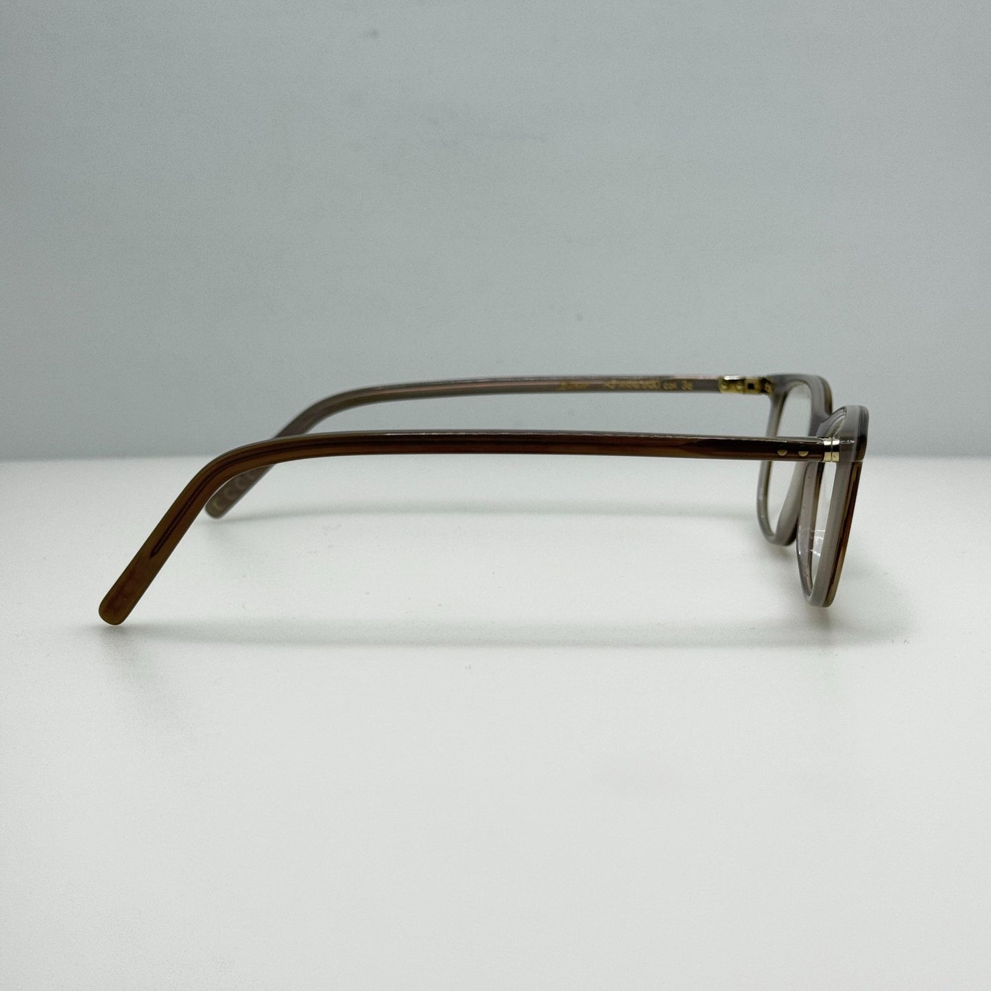 Lunor A5 Mod 600 Col 36 Eyeglasses Eye Glasses Frames Germany 49-15-140