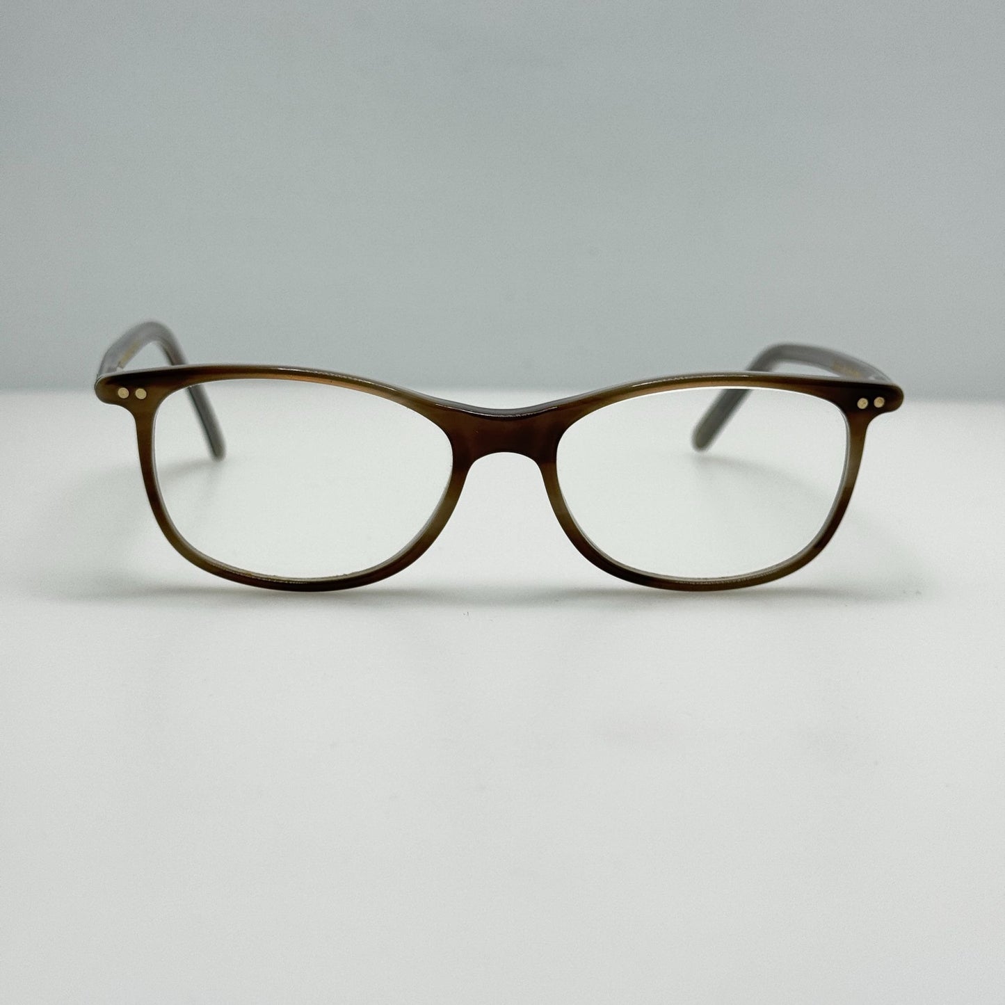 Lunor A5 Mod 600 Col 36 Eyeglasses Eye Glasses Frames Germany 49-15-140
