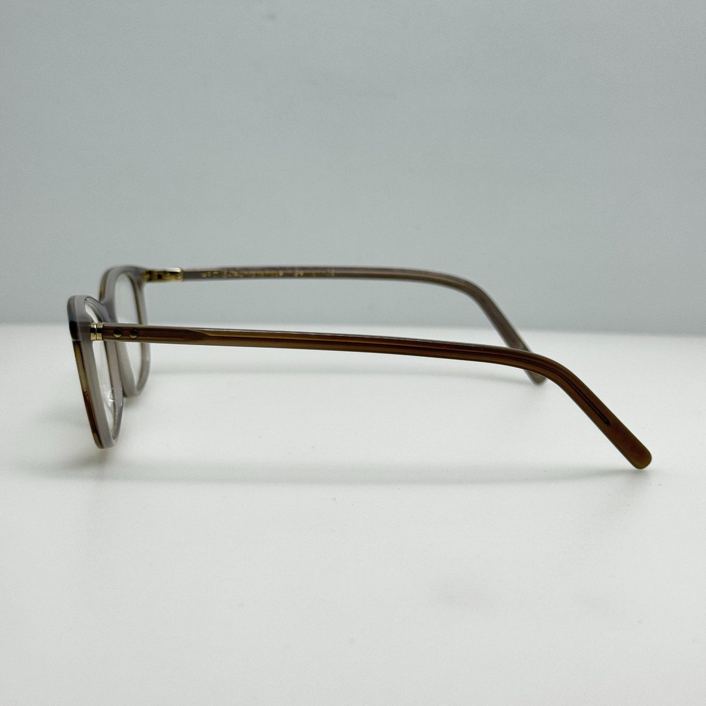 Lunor A5 Mod 600 Col 36 Eyeglasses Eye Glasses Frames Germany 49-15-140