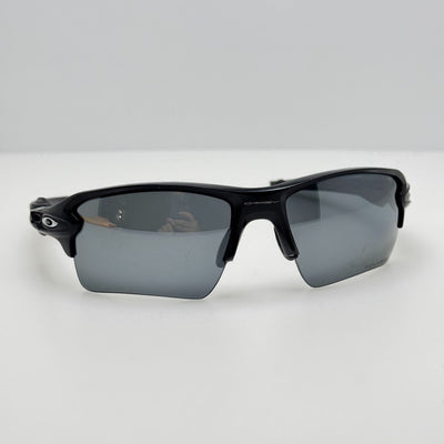 Oakley Sunglasses OO9188-53 Flak 2.0 Black 59-12-133