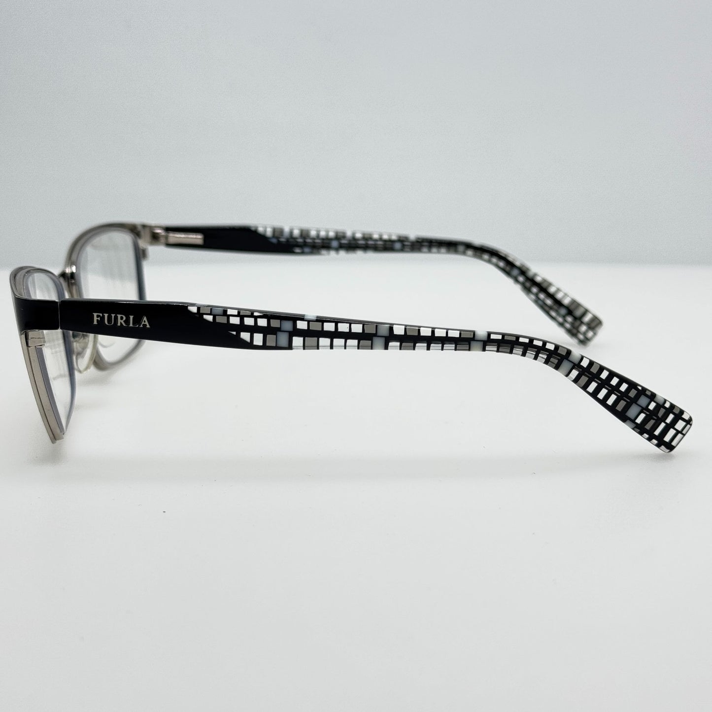 Furla Eyeglasses Eye Glasses Frames VFU071K Col 0583 54-16-140