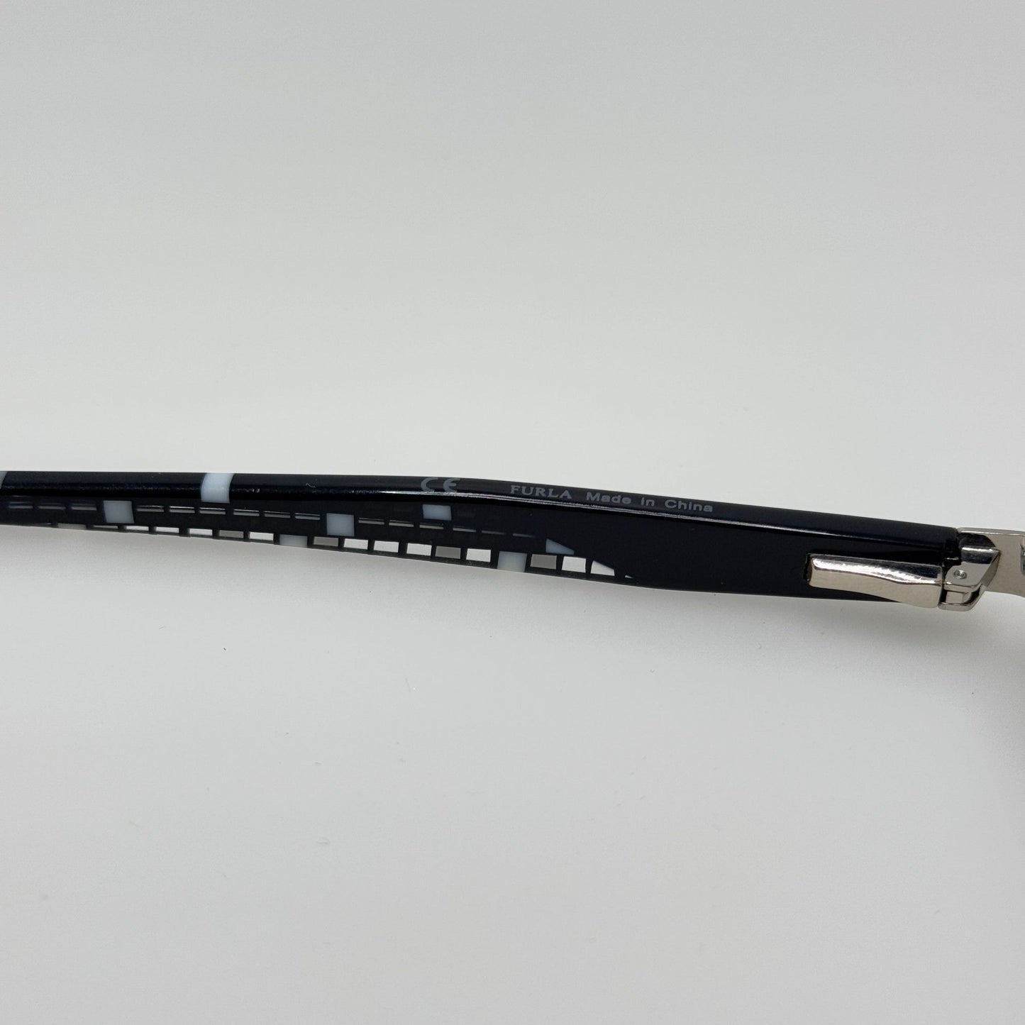 Furla Eyeglasses Eye Glasses Frames VFU071K Col 0583 54-16-140