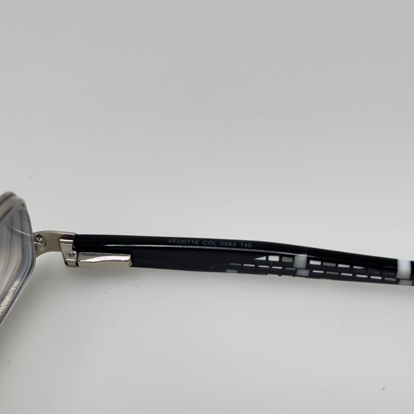 Furla Eyeglasses Eye Glasses Frames VFU071K Col 0583 54-16-140